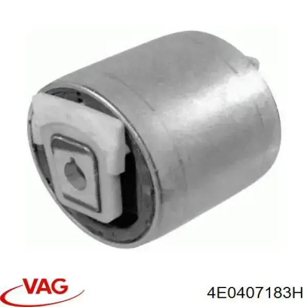 Silentblock przedniego wahacza dolnego VAG 4E0407183H
