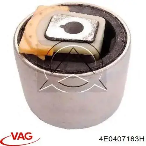 4E0407183H VAG Silentblock przedniego wahacza dolnego