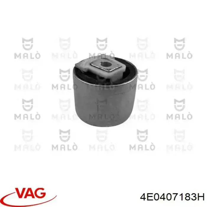 4E0407183H VAG Silentblock przedniego wahacza dolnego