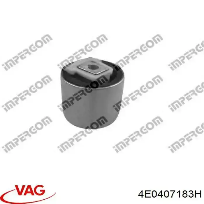 Silentblock przedniego wahacza dolnego VAG 4E0407183H cena, od 45,89 USD