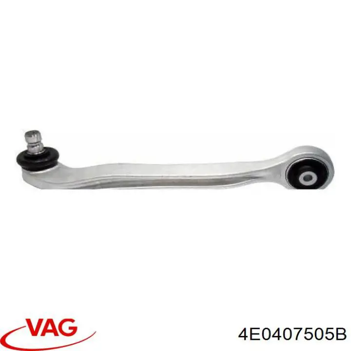 Wahacz zawieszenia przedniego górny lewy VAG 4E0407505B cena, od 28,80 USD