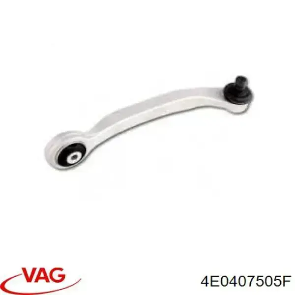 Wahacz zawieszenia przedniego górny lewy VAG 4E0407505F cena, od 28,87 USD