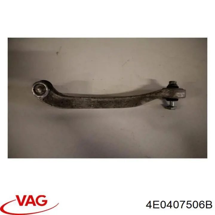 Do koszyka 4E0407506B VAG Wahacz zawieszenia przedniego prawy górny