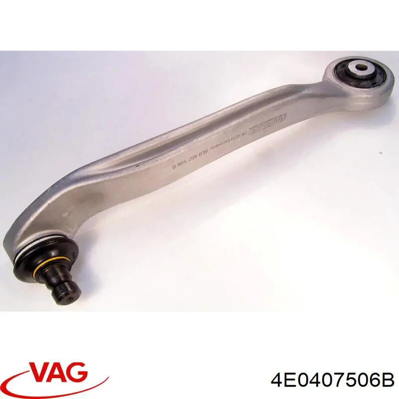 Wahacz zawieszenia przedniego prawy górny VAG 4E0407506B cena, od 29,07 USD