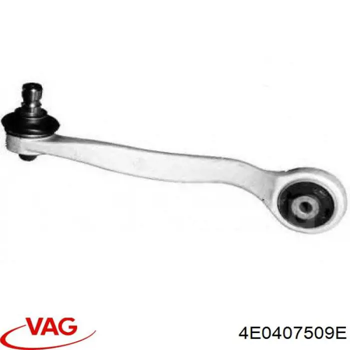 Wahacz zawieszenia przedniego górny lewy VAG 4E0407509E cena, od 32,47 USD
