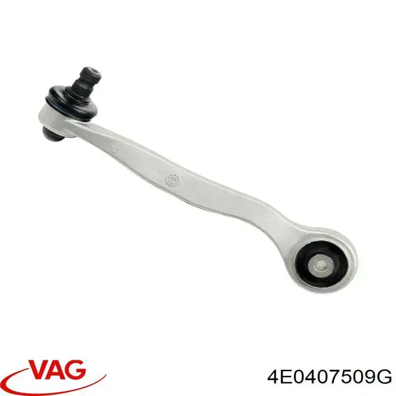 Wahacz zawieszenia przedniego górny lewy VAG 4E0407509G cena, od 31,74 USD