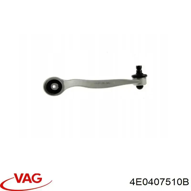 Wahacz zawieszenia przedniego prawy górny VAG 4E0407510B cena, od 81,84 USD