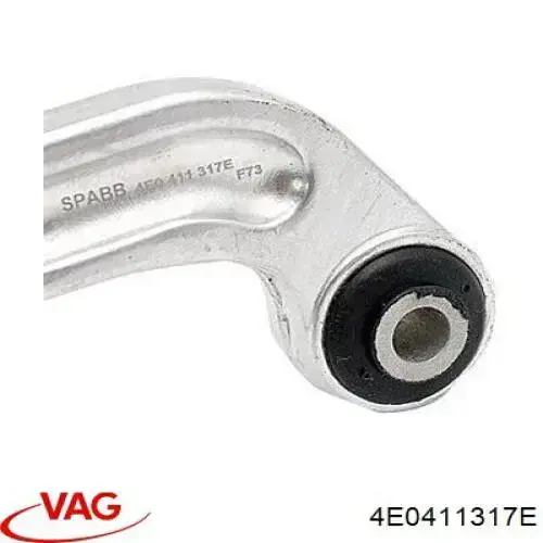 Łącznik stabilizatora przedniego VAG 4E0411317E cena, od 17,50 USD