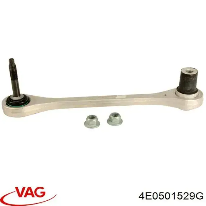 Drążek poprzeczny zawieszenia tylnego VAG 4E0501529G cena, od 54,48 USD