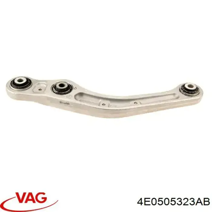Wahacz zawieszenia tylnego górny lewy/prawy VAG 4E0505323AB cena, od 57,94 USD