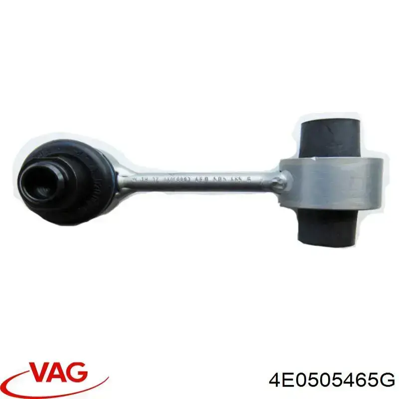 Łącznik stabilizatora tylnego VAG 4E0505465G cena, od 21,92 USD