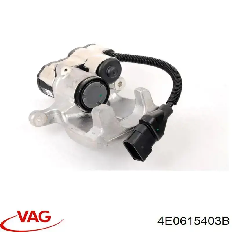 4E0615403B VAG Zacisk hamulcowy tylny lewy