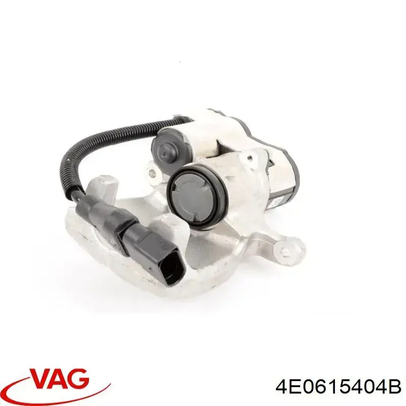 Zacisk hamulcowy tylny prawy VAG 4E0615404B cena, od 205,71 USD