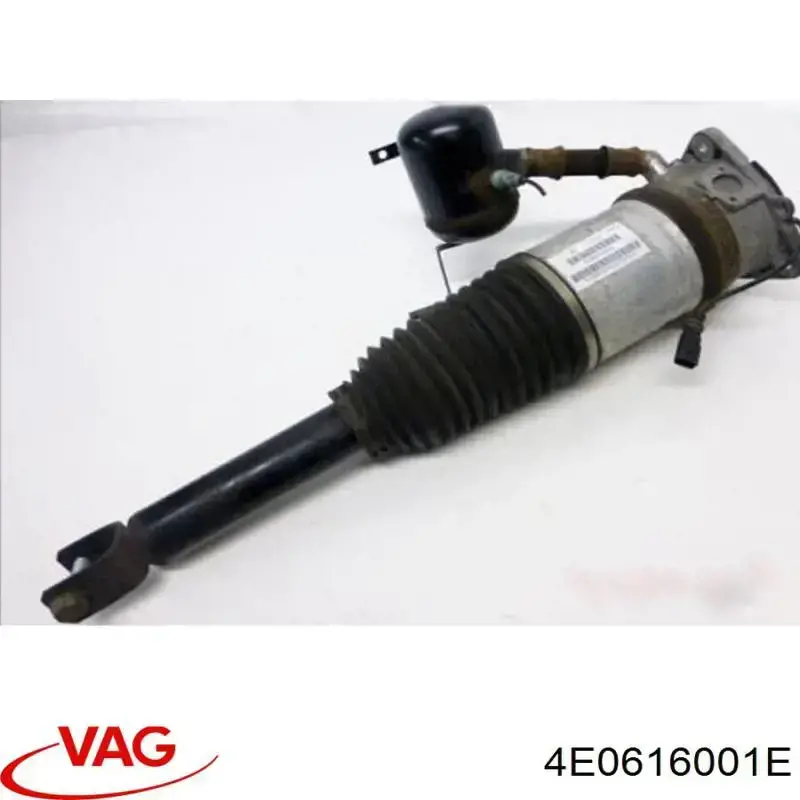 Amortyzator tylny lewy VAG 4E0616001E cena, od 163,45 USD