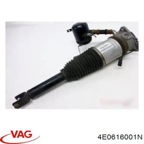 Amortyzator tylny lewy VAG 4E0616001N cena, od 112,37 USD