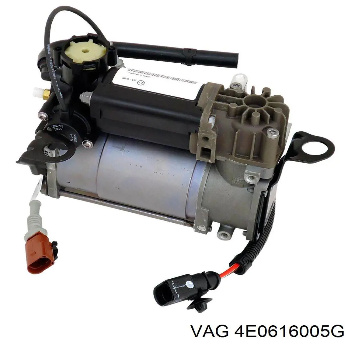 4E0616005G VAG Kompresor zawieszenia pneumatycznego