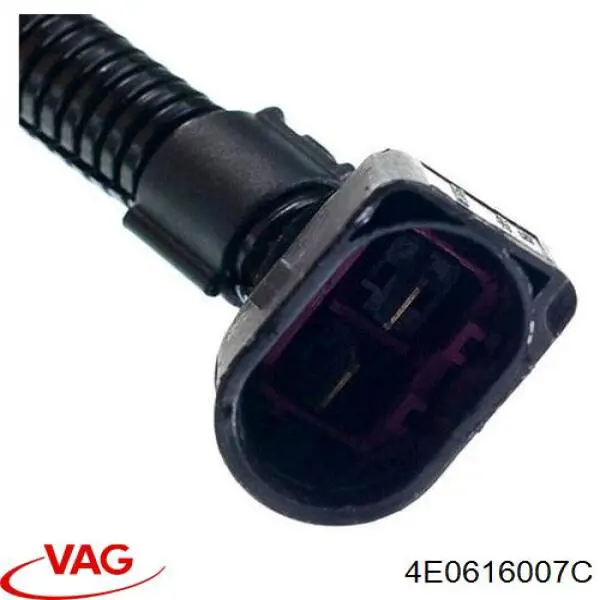Kompresor zawieszenia pneumatycznego VAG 4E0616007C cena, od 329,09 USD