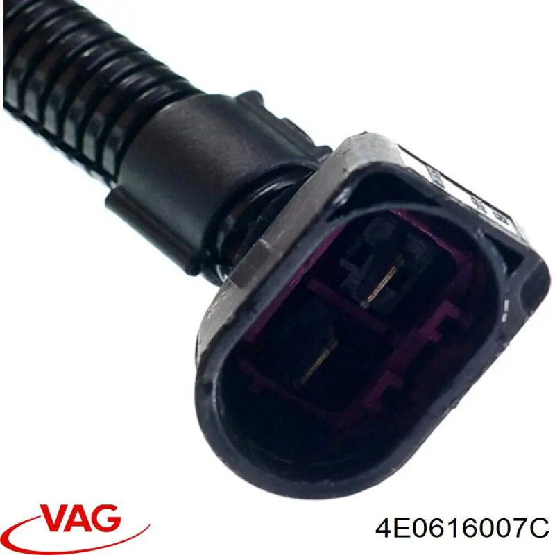 Do koszyka 4E0616007C VAG Kompresor zawieszenia pneumatycznego