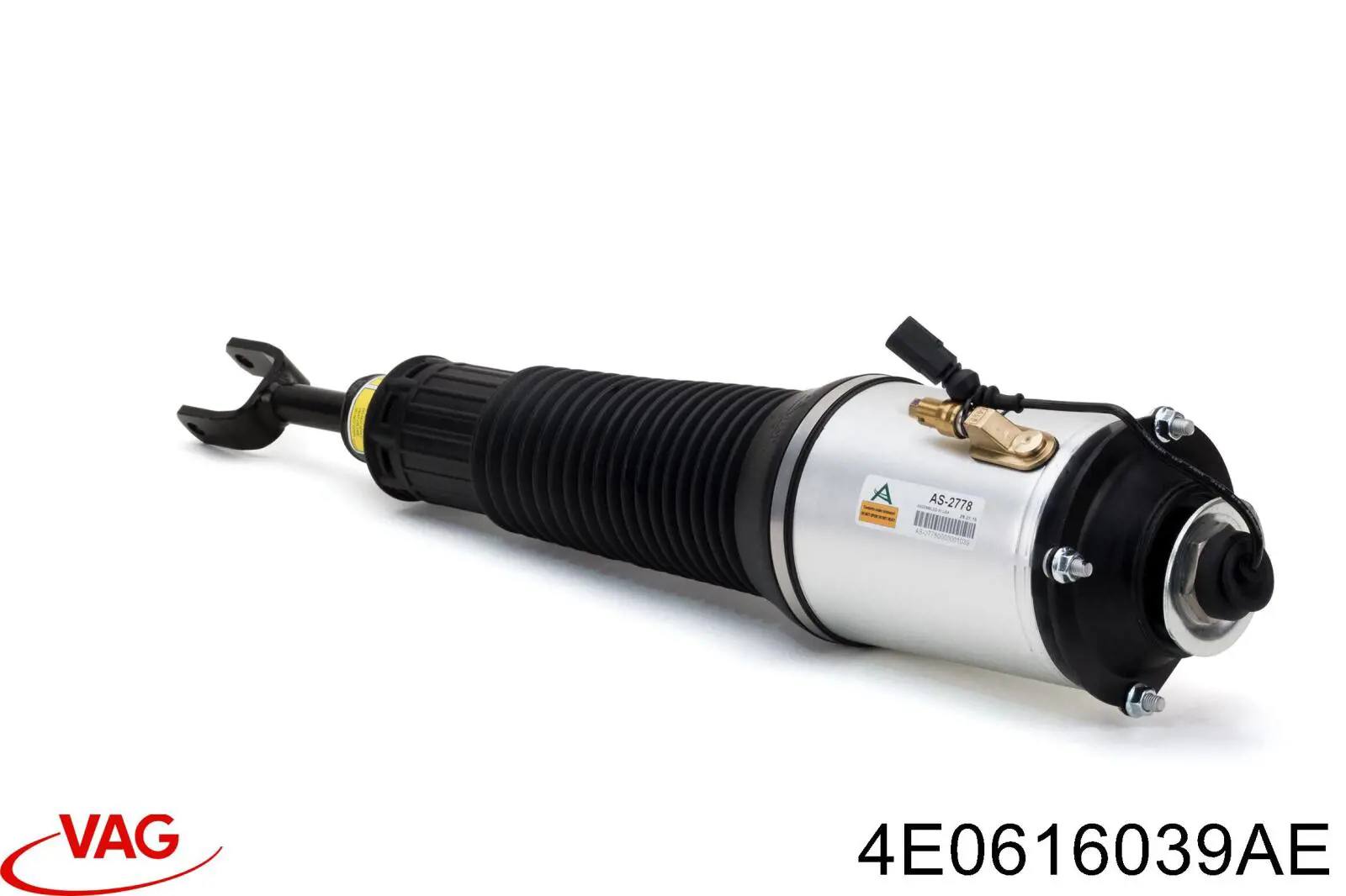 Amortyzator przedni lewy VAG 4E0616039AE cena, od 526,16 USD