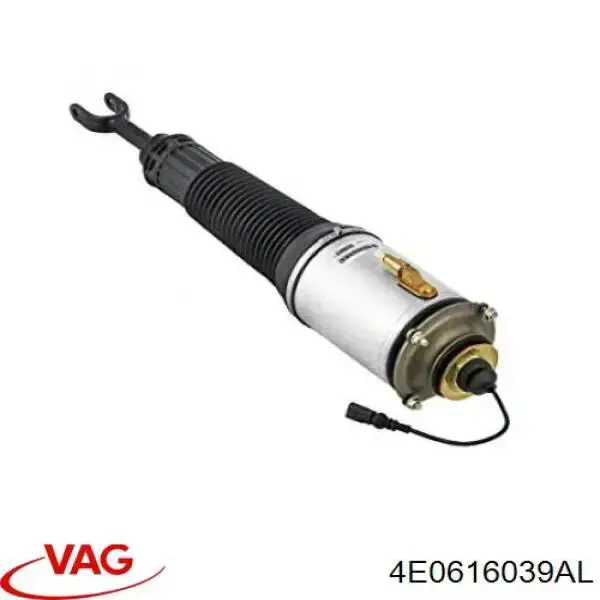 Amortyzator przedni lewy VAG 4E0616039AL cena, od 15,76 USD