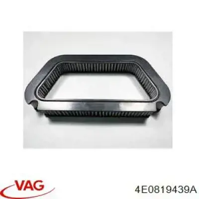 Filtr kabiny VAG 4E0819439A cena, od 22,25 USD