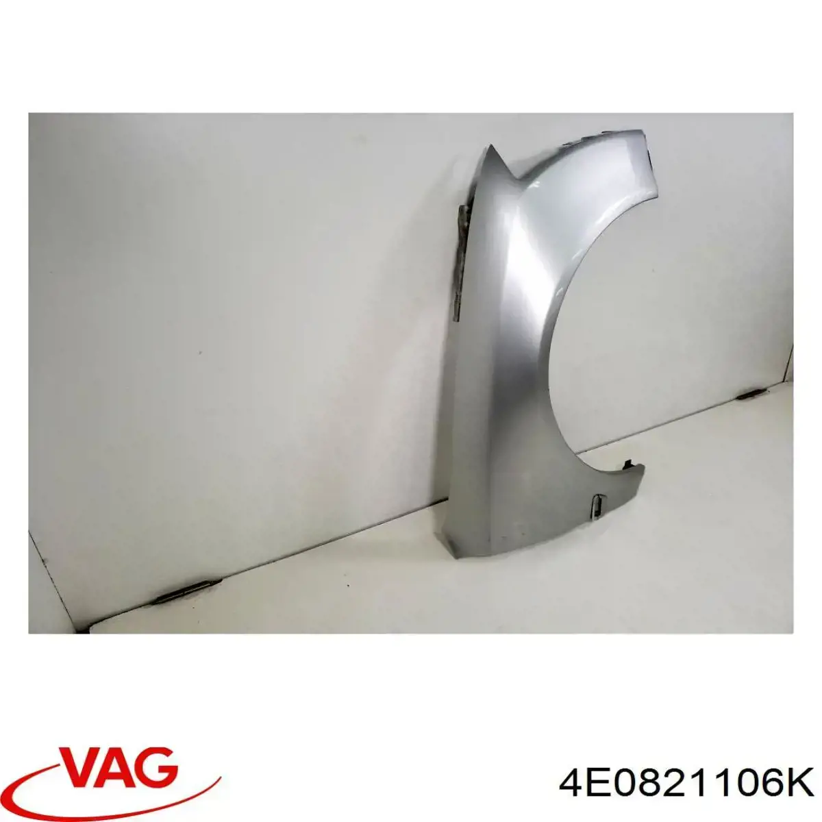 Błotnik przedni prawy do Audi A8 D3 4E2, 4E8