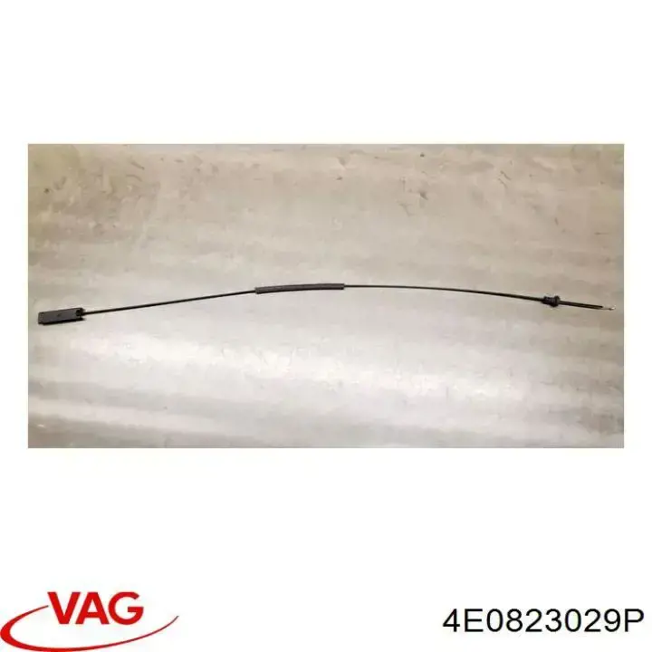 Maska silnika do Audi A8 D3 4E2, 4E8