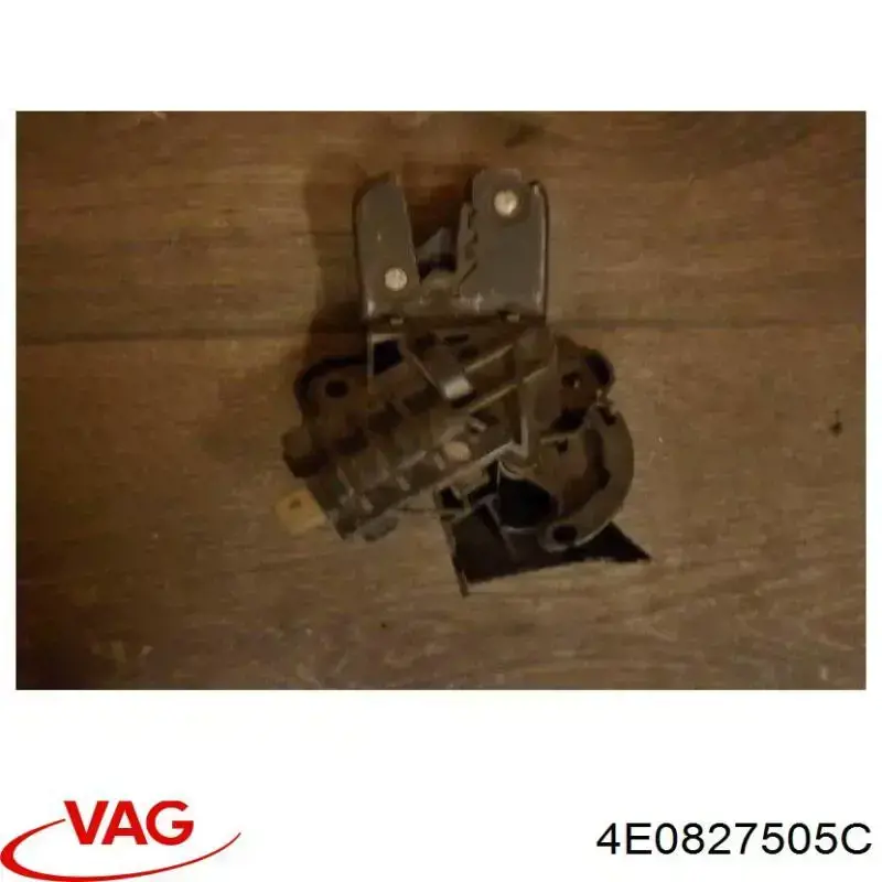 Zamek klapy bagażnika (3/5 drzwi tylnych) VAG 4E0827505C cena, od 27,15 USD