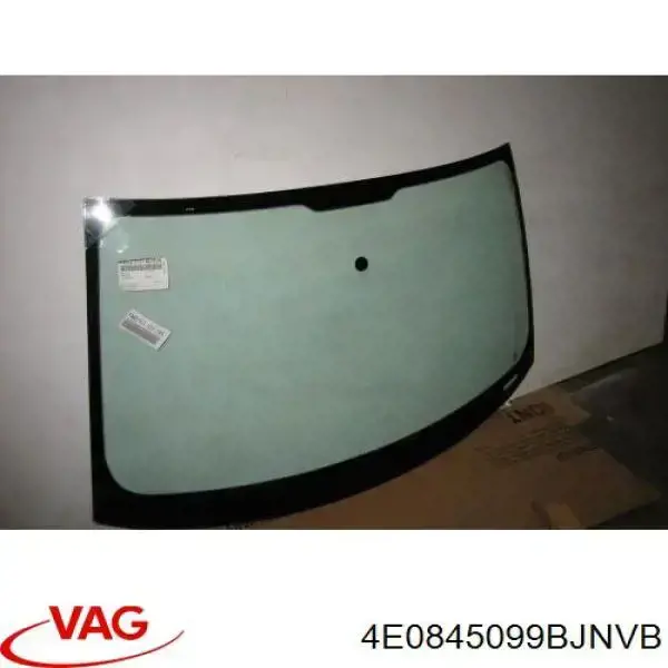 Do koszyka 4E0845099BJNVB VAG Szyba przednia