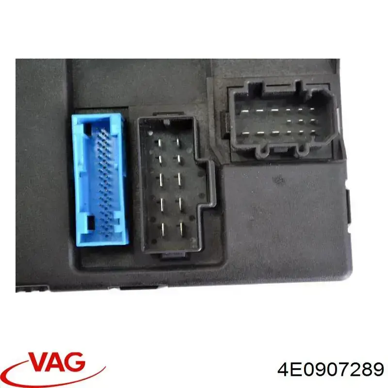 Blok komfortu Audi A8 D3