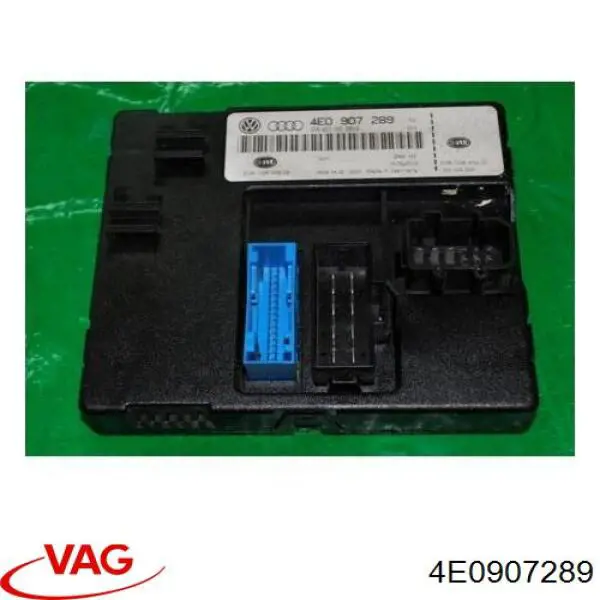 Blok komfortu Audi A8 D3 sedana (4E2, 4E8) (2002 - 2010) cena, od 105,98 USD