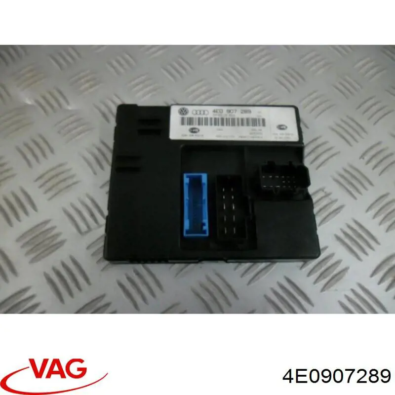 Blok komfortu do Audi A8 D3 4E2, 4E8