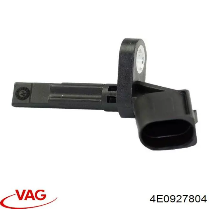 Czujnik ABS przedni prawy VAG 4E0927804 cena, od 15,06 USD