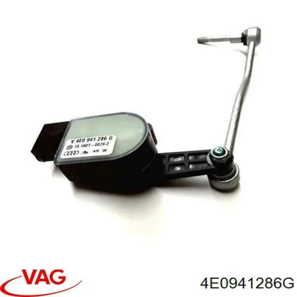 Czujnik położenia pojazdu przedni prawy VAG 4E0941286G cena, od 58,40 USD