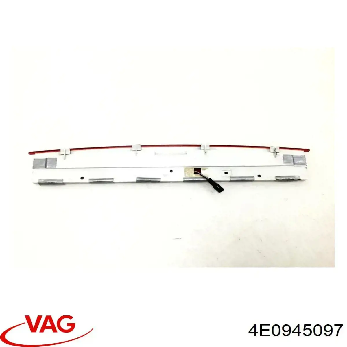 Do koszyka Lampa stop tylna dodatkowa Audi A8 D3 4E2, 4E8
