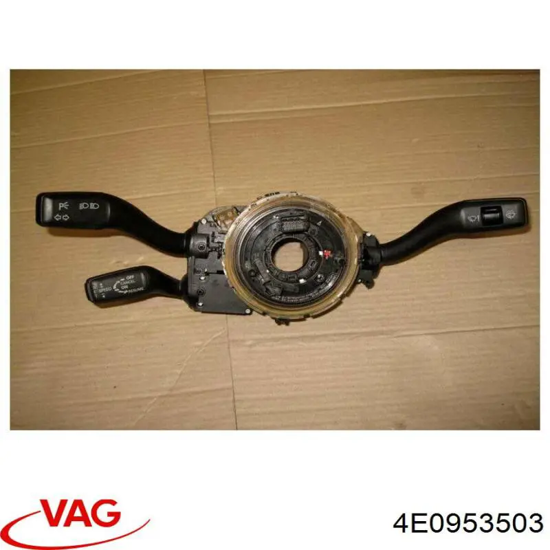  VAG 4E0953503 cena, od 37,46 USD