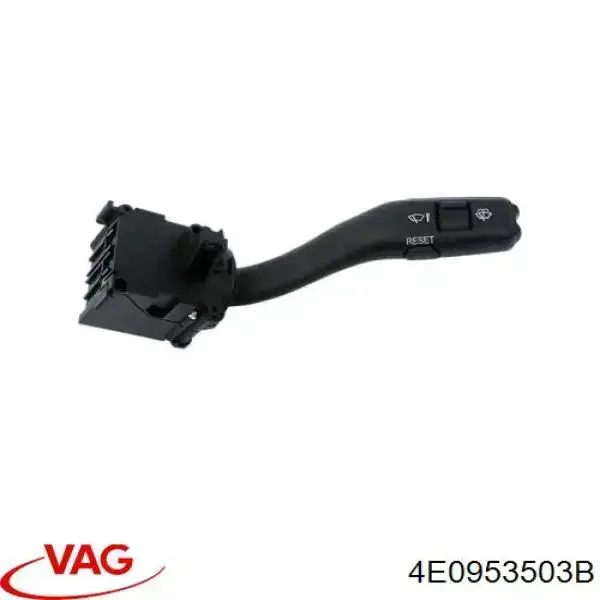Przełącznik zespolony prawy VAG 4E0953503B cena, od 37,46 USD