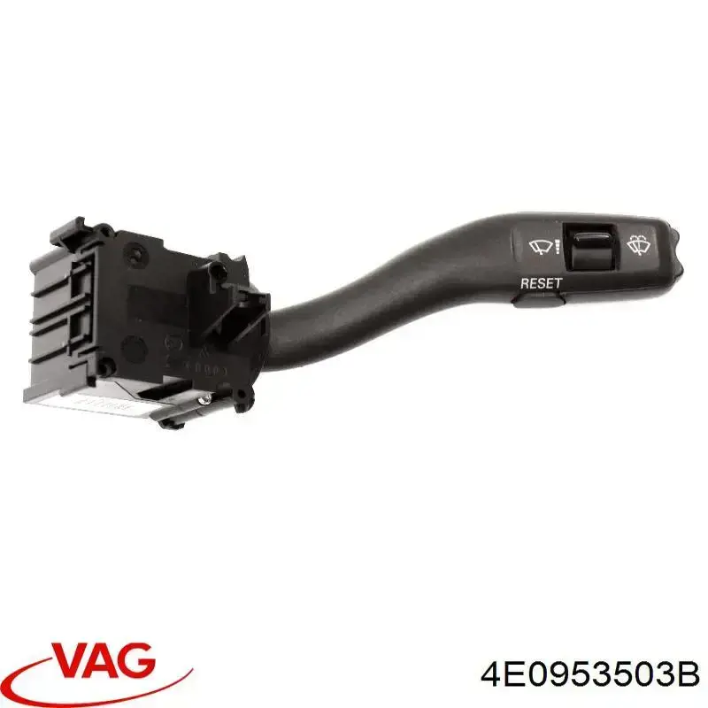 Do koszyka 4E0953503B VAG Przełącznik zespolony prawy