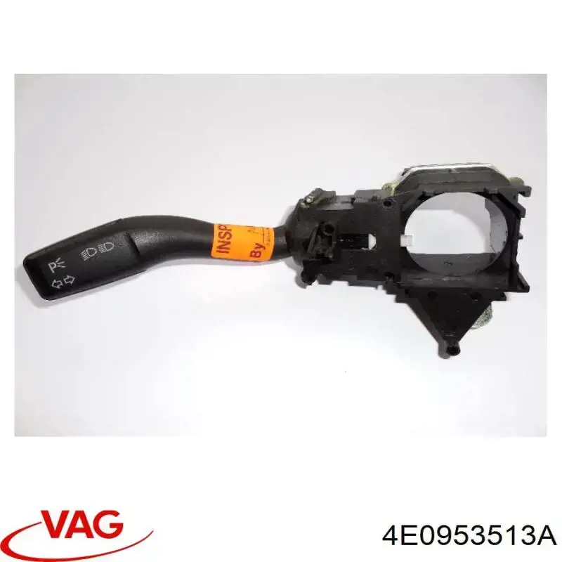 4E0953513A VAG Przełącznik zespolony lewy