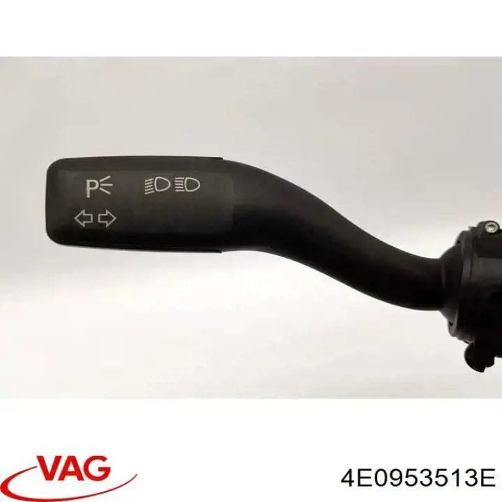 Do koszyka 4E0953513E VAG Przełącznik zespolony lewy