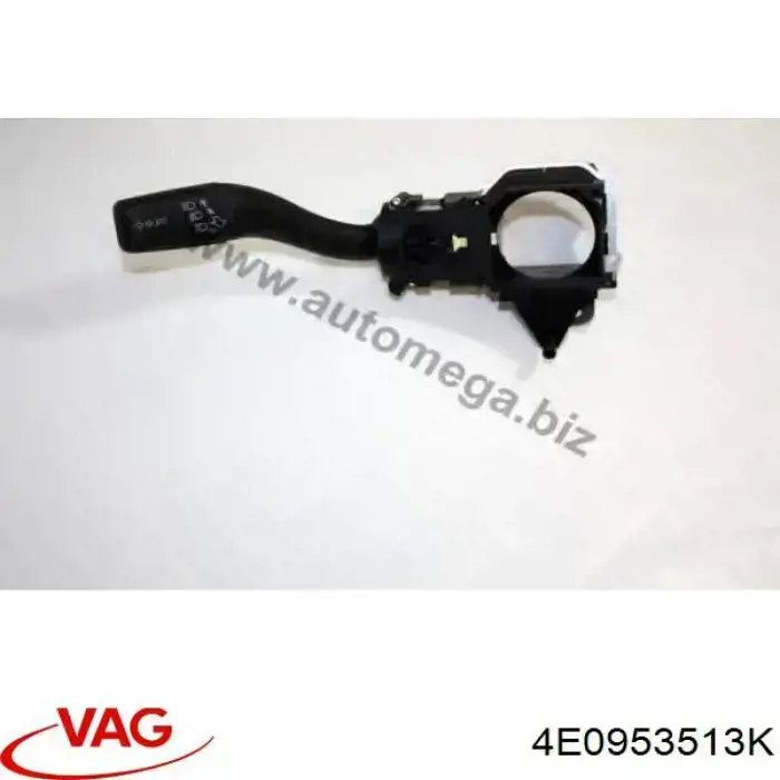 Przełącznik zespolony lewy VAG 4E0953513K cena, od 45,97 USD