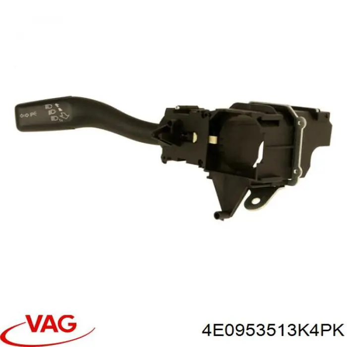 Przełącznik zespolony lewy VAG 4E0953513K4PK cena, od 45,97 USD