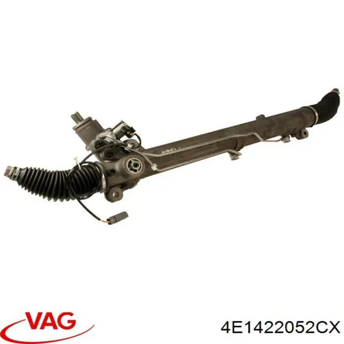 Listwa kierownicza (maglownica) VAG 4E1422052CX cena, od 294,24 USD