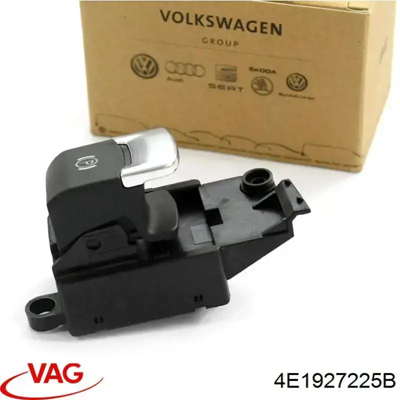 Wyłącznik kontroli hamulca ręcznego VAG 4E1927225B cena, od 52,78 USD