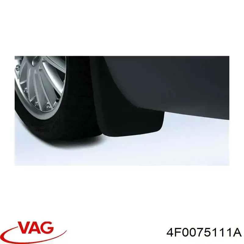 Chlapacze przednie, zestaw Audi A6 Allroad C6 kombi (4FH) (2006 - 2011) cena, od 250,88 USD