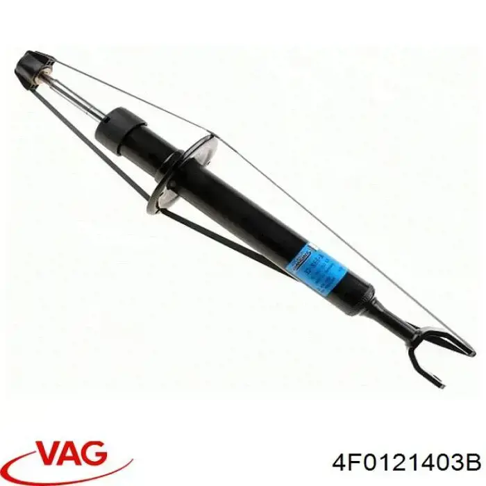 4F0121403B VAG Zbiorniczek wyrównawczy układu chłodzenia