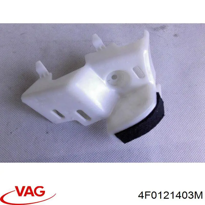 Zbiorniczek wyrównawczy układu chłodzenia VAG 4F0121403M cena, od 73,29 USD