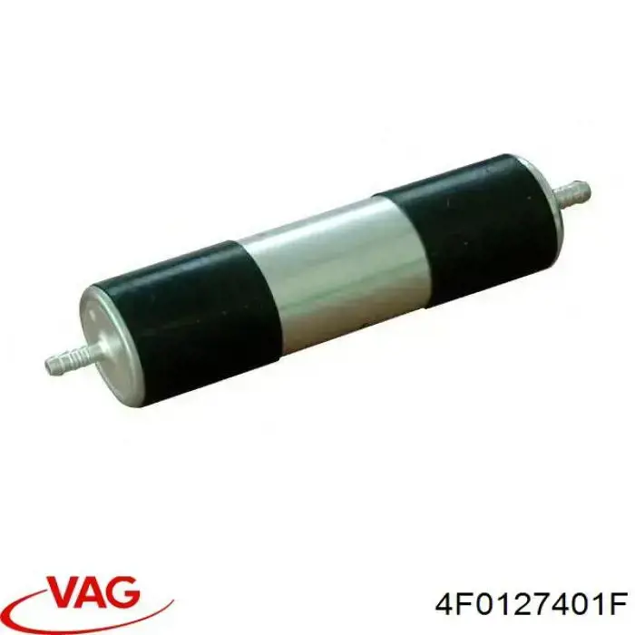 4F0127401F VAG Filtr paliwa
