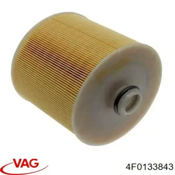 Do koszyka 4F0133843 VAG Filtr powietrza
