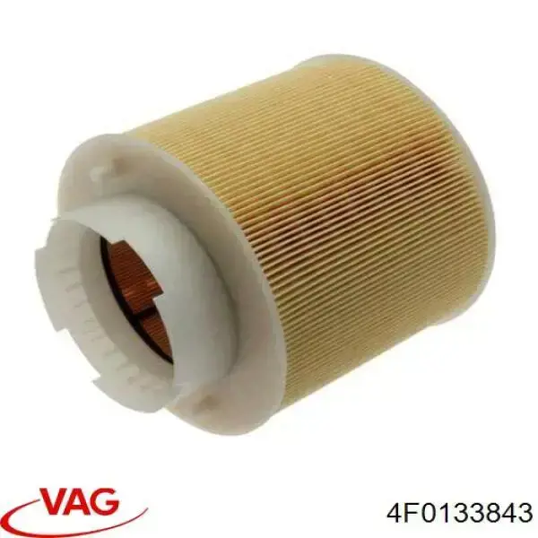 Filtr powietrza VAG 4F0133843 cena, od 16,57 USD